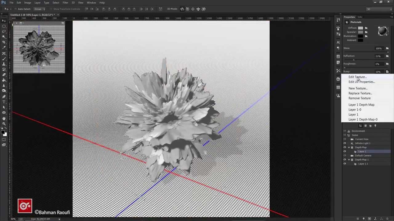 Photoshop CC In Depth