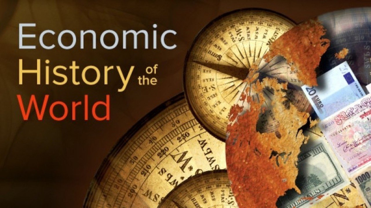 An Economic History of the World Since 1400