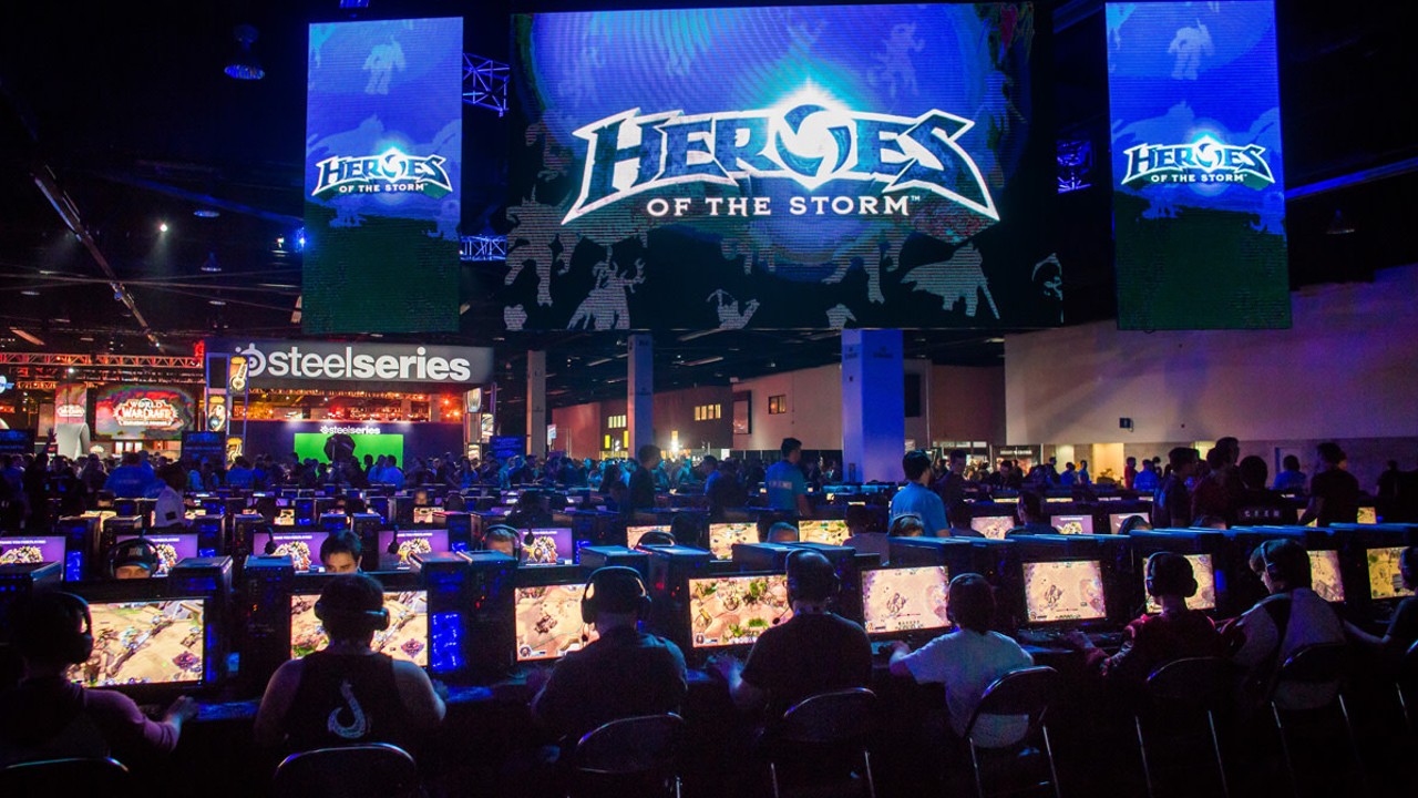 Heroes Global Championship: North America