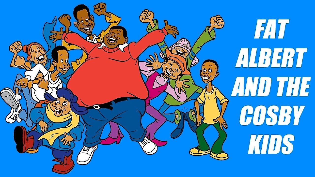 Fat Albert and the Cosby Kids