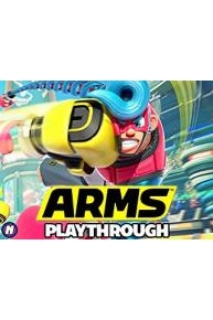 Arms Playthrough