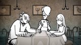 The Restaurant, Welcome to the Cupcake Cage Cafe, Daddy's Trap