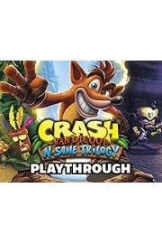 Crash Bandicoot N. Sane Trilogy Playthrough