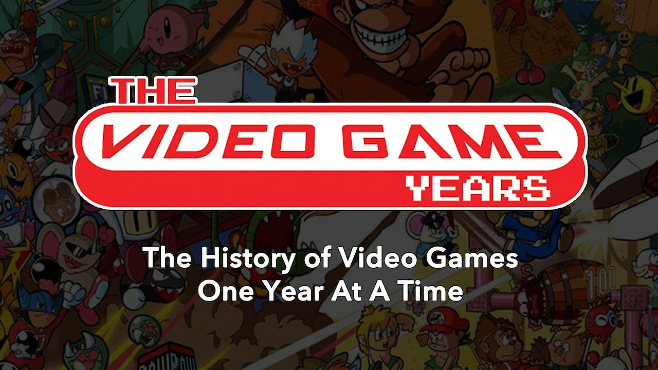 The Video Game Years