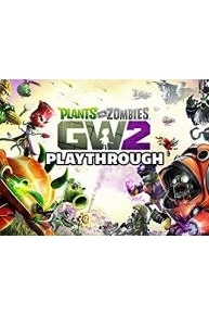 Plants Vs. Zombies GW2 Playthrough