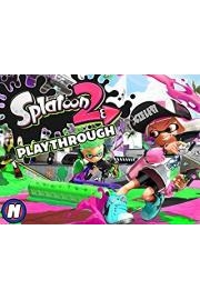 Splatoon 2 Playthrough