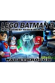 Lego Batman 3 Beyond Gotham Walkthrough