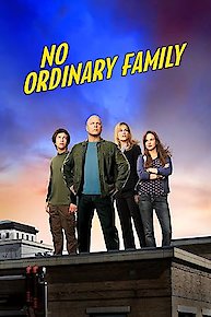 No Ordinary Family