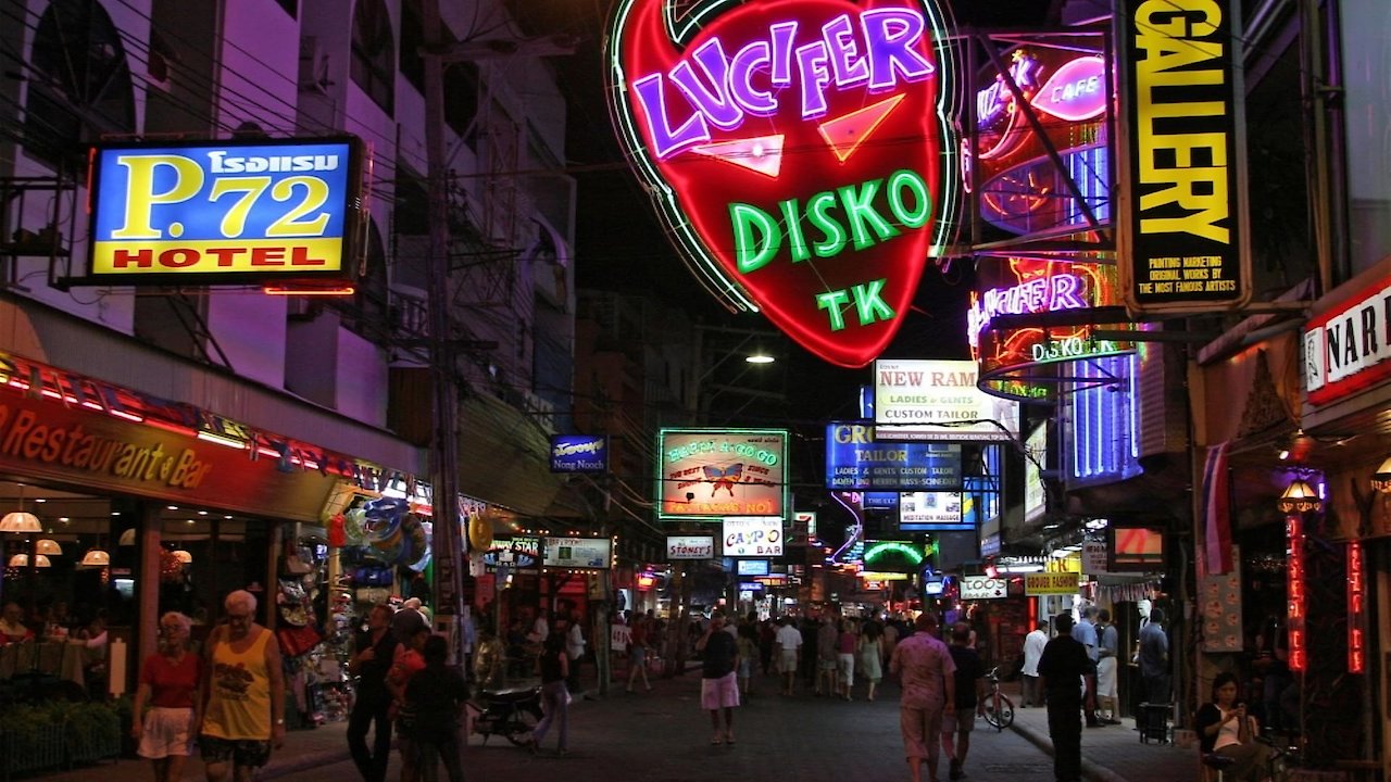 Big Trouble in Thailand