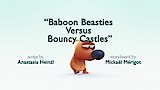 Baboon Beasties vs Bouncy Castles