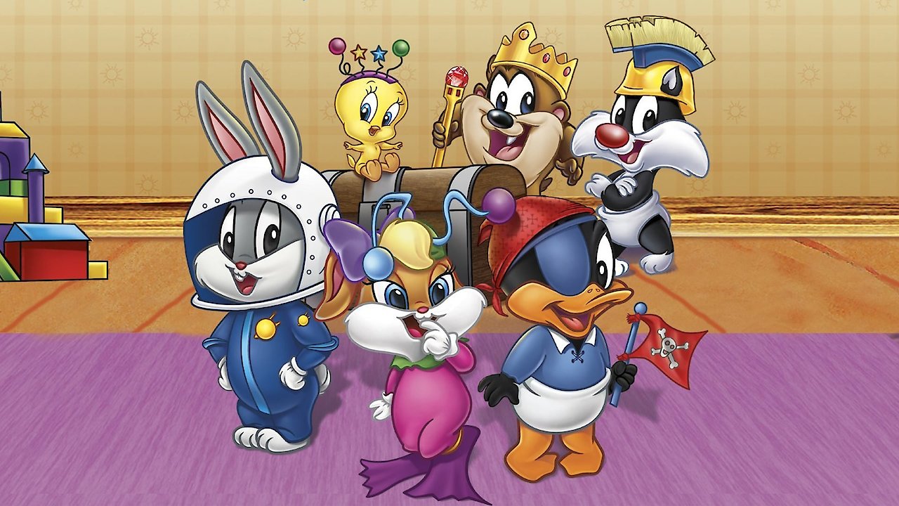 Baby Looney Tunes: Baby Lola Bunny and Friends