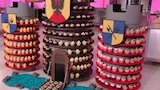 Celebrity: Medieval Cupcakes