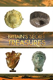 Britain's Secret Treasures