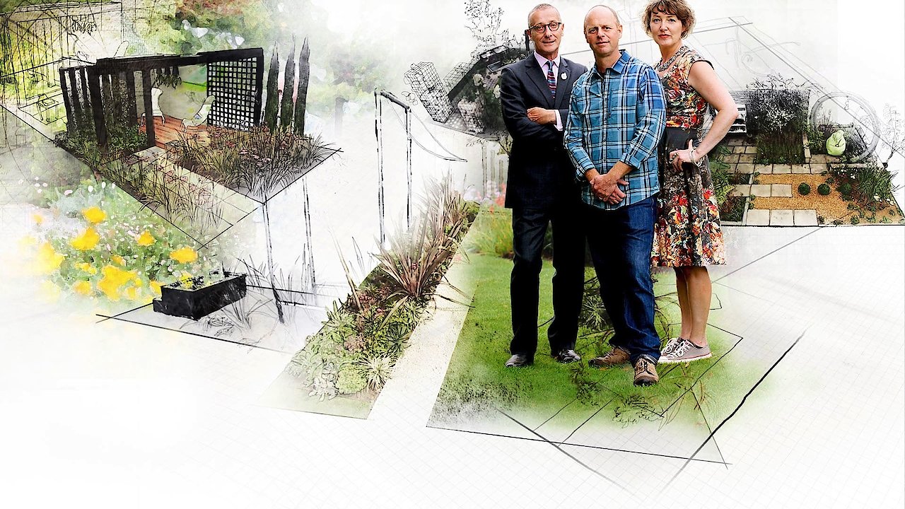 The Great Chelsea Garden Challenge