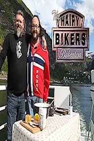 Hairy Bikers' Bakeation