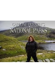 Caroline Quentin's Great National Parks