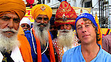 The Indian Subcontinent