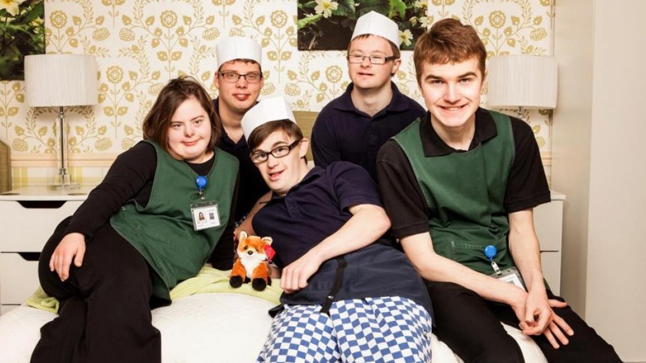 The Special Needs Hotel