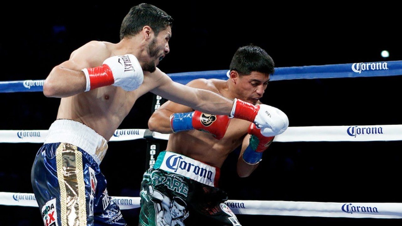 Showtime Championship Boxing: Mares vs. Gonzalez