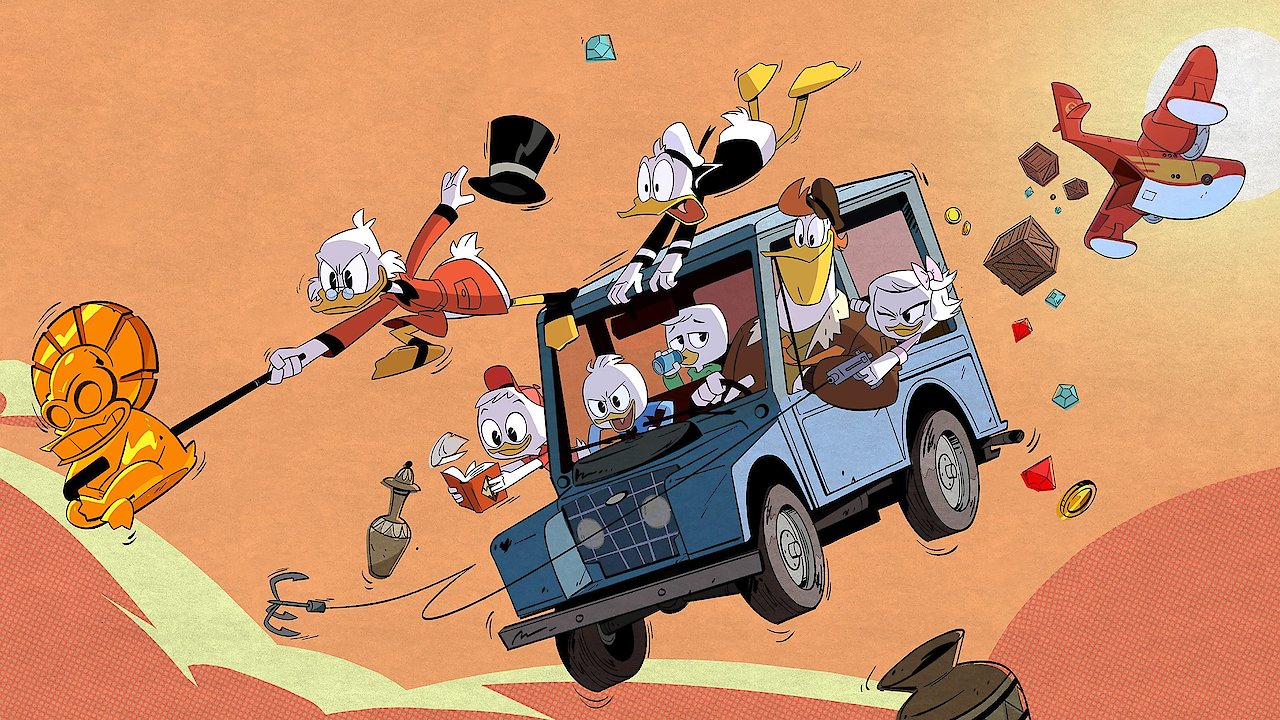 DuckTales (2017)