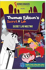 Thomas Edison's Secret Lab