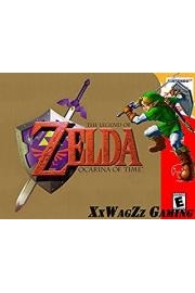 The Legend Of Zelda Ocarina Of Time