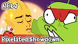 Pixelated Showdown