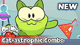Cat-astrophic Combo