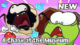 Fantasy Quest - A Chase at the Museum