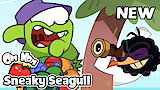 Fantasy Quest - A Sneaky Seagull