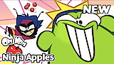 Fantasy Quest - Ninja Apples