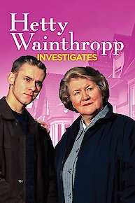 Hetty Wainthropp Investigates