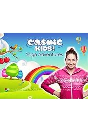 Cosmic Kids Yoga Adventures