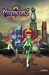 Mysticons