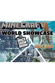 Minecraft World Showcase with Brick Show Brian