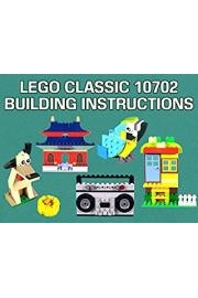 LEGO Classic 10702 Building Instructions