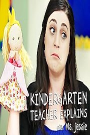 Kindergarten Teacher Explains