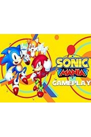 Sonic Mania Gameplay