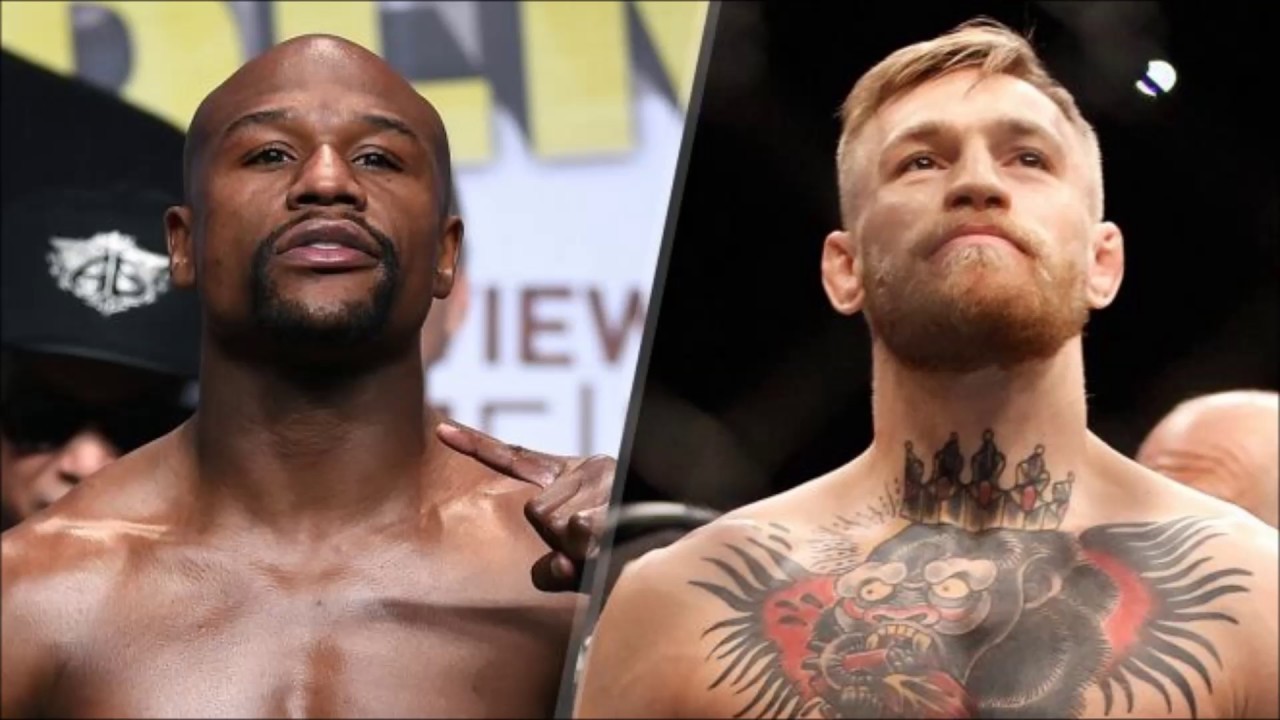 Showtime Championship Boxing: Mayweather vs. McGregor