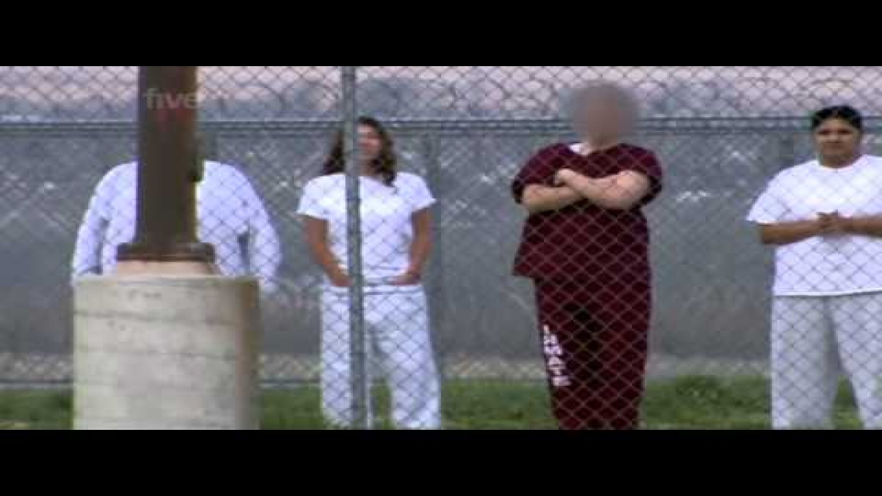 Behind Bars: America's Toughest Jail