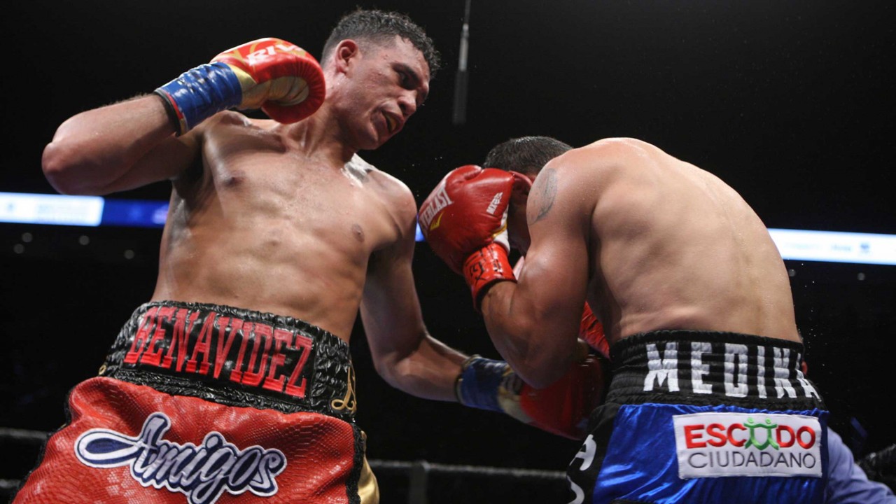 SHOWTIME BOXING: Special Edition: Benavidez vs. Gavril