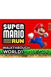 Super Mario Run Walkthrough