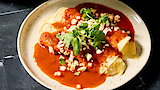 Easy Enchiladas