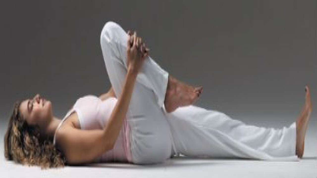 Relieve Tension in the Psoas