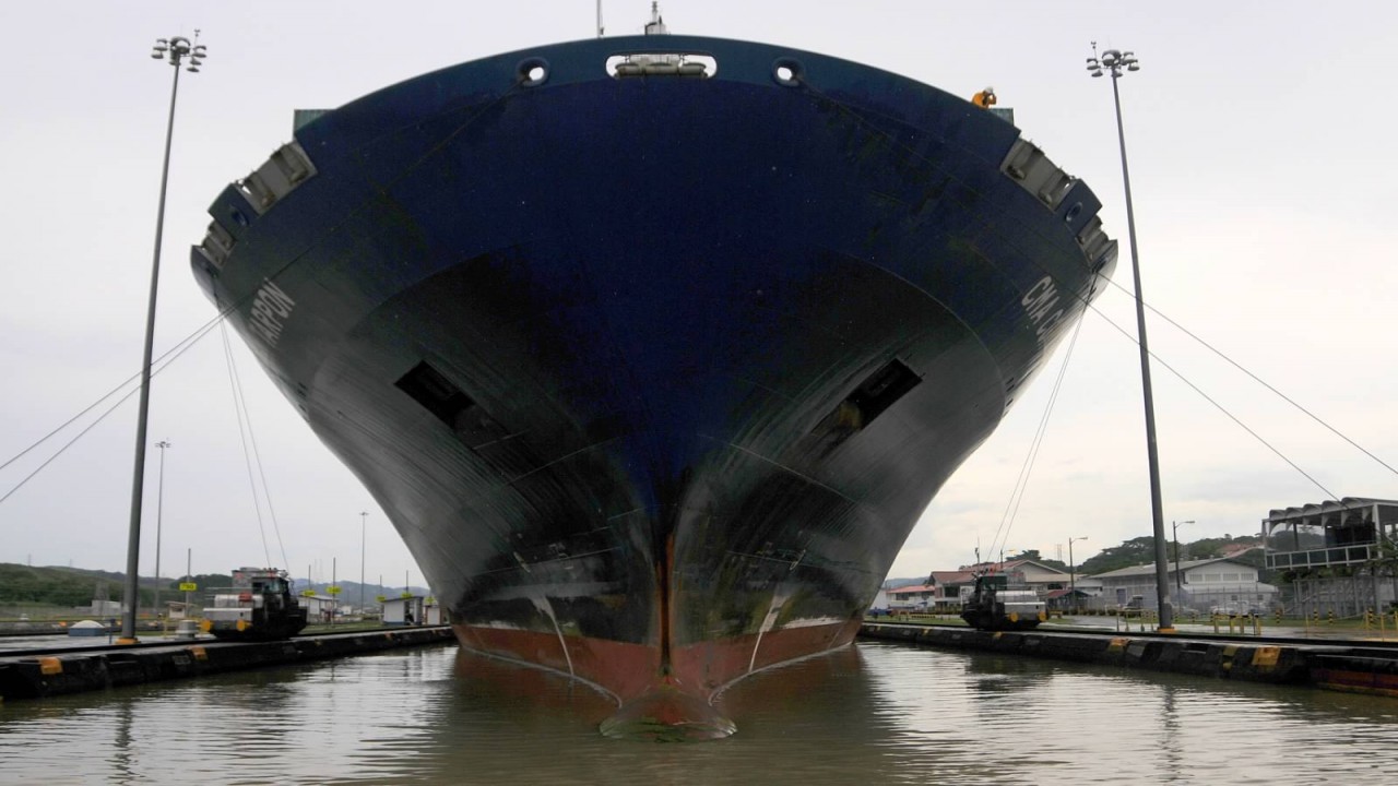 Panama Canal: Prized Possession