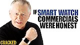 If Smart Watch Commercials Were Honest