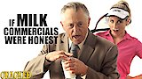 If Milk Commercials were Honest