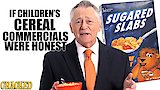 If Children's Cereal Commercials Were Honest