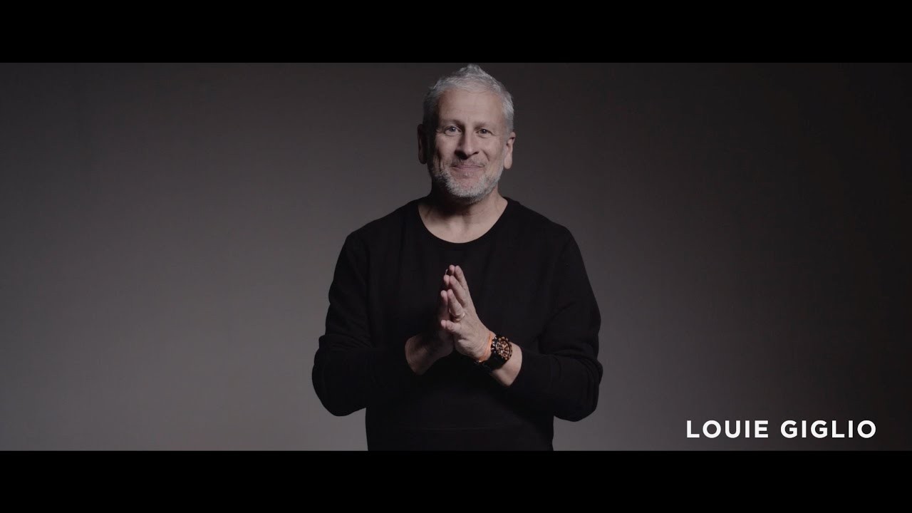 Louie Giglio: Goliath Must Fall