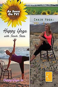 Happy Yoga With Sarah Starr